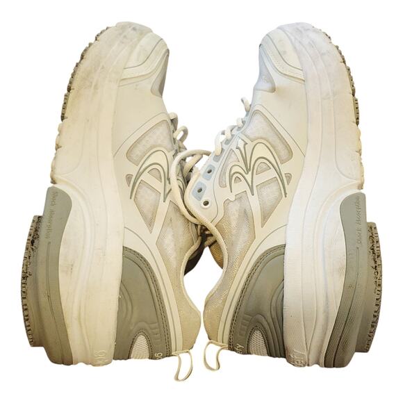 Gdefy Womens Size 11 Gravity Defyer Versoshock White Lace Up Shoes TB9022FWS-M - Picture 5 of 9